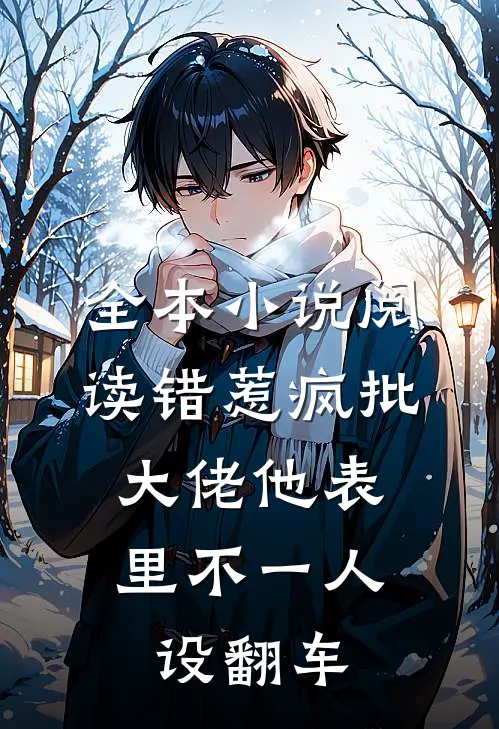 全本小说阅读错惹疯批：大佬他表里不一人设翻车
