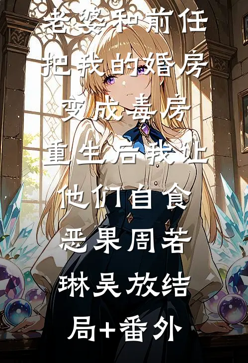 老婆和前任把我的婚房变成毒房，重生后我让他们自食恶果周若琳吴放结局+番外