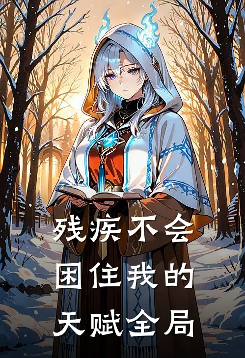 残疾不会困住我的天赋全局