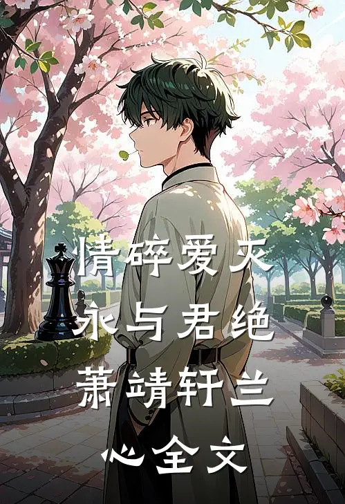 情碎爱灭，永与君绝萧靖轩兰心全文