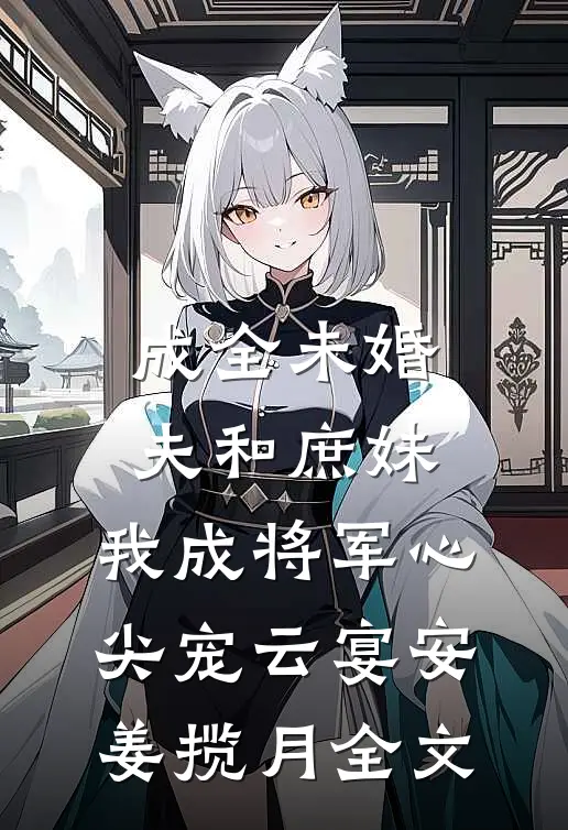 成全未婚夫和庶妹，我成将军心尖宠云宴安姜揽月全文