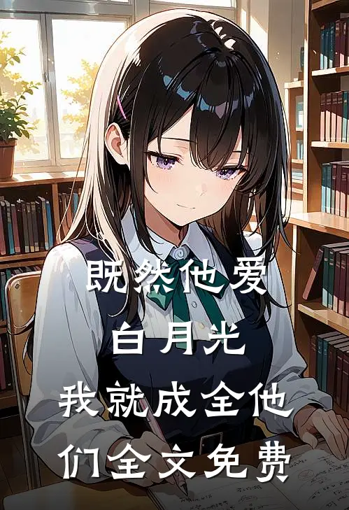 既然他爱白月光,我就成全他们全文免费阅读