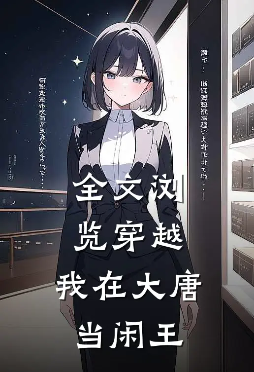 全文浏览穿越：我在大唐当闲王