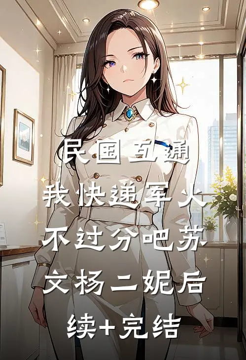 民国互通：我快递军火不过分吧苏文杨二妮后续+完结