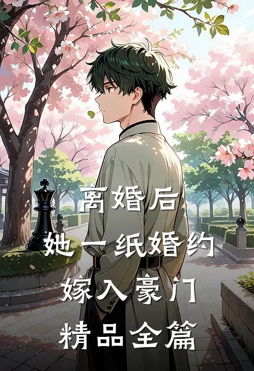 离婚后，她一纸婚约嫁入豪门精品全篇