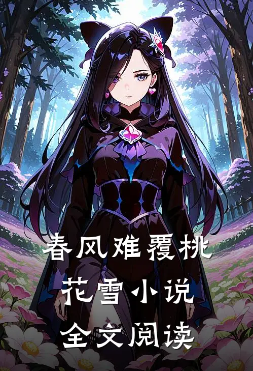 春风难覆桃花雪小说全文阅读