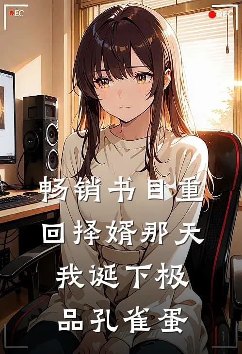 畅销书目重回择婿那天，我诞下极品孔雀蛋