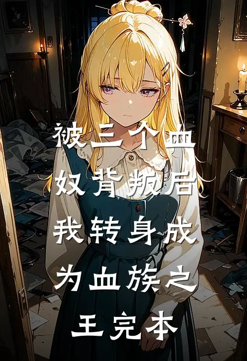 被三个血奴背叛后，我转身成为血族之王完本