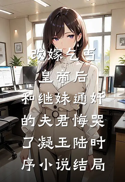 改嫁乞丐皇帝后，和继妹通奸的夫君悔哭了凝玉陆时序小说结局