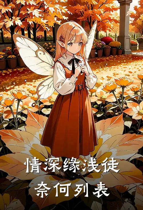 情深缘浅徒奈何列表