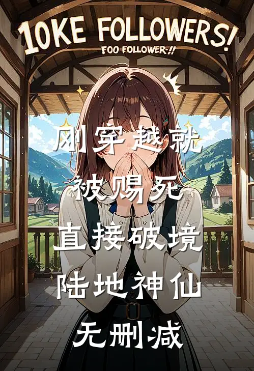 刚穿越就被赐死，直接破境陆地神仙无删减