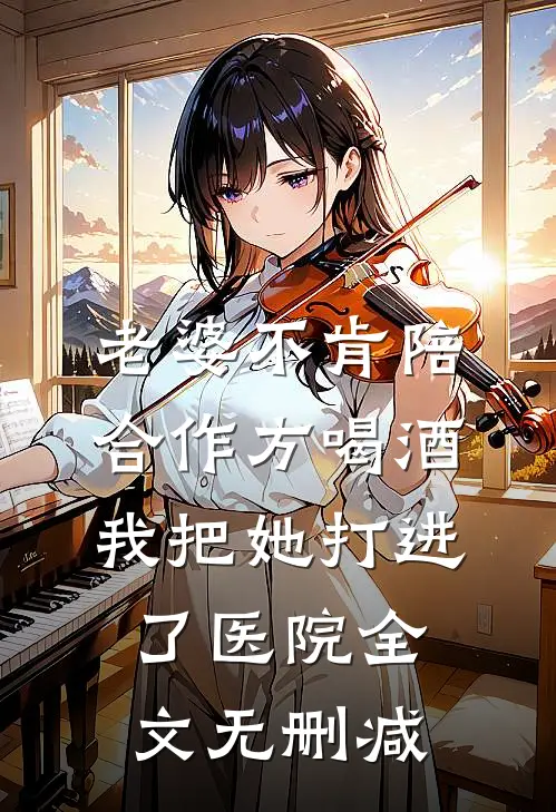 老婆不肯陪合作方喝酒，我把她打进了医院全文无删减