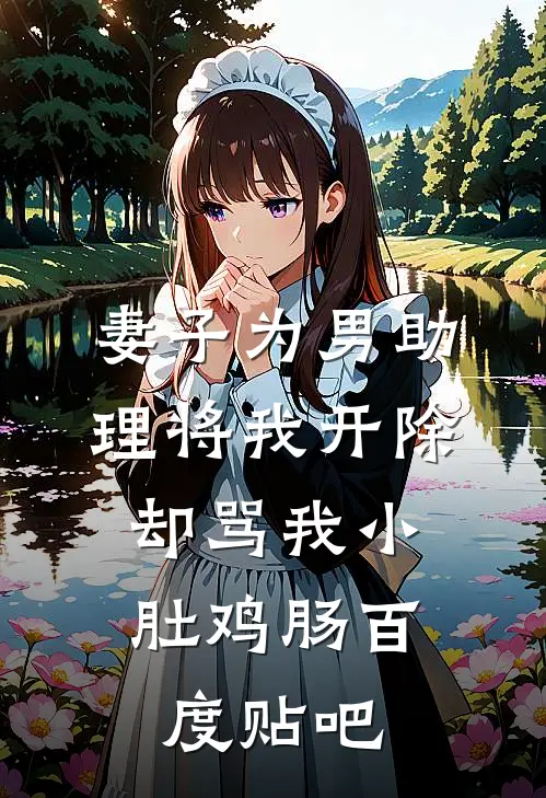 妻子为男助理将我开除，却骂我小肚鸡肠百度贴吧