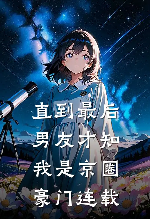 直到最后，男友才知我是京圈豪门连载