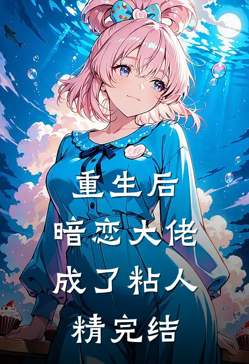 重生后，暗恋大佬成了粘人精完结