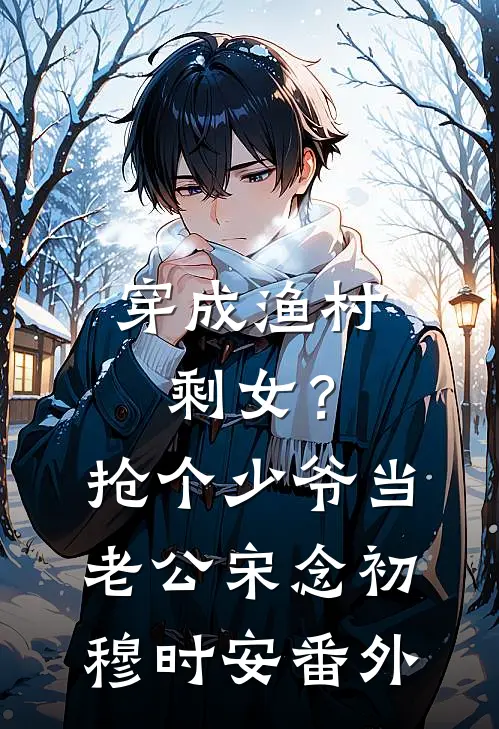 穿成渔村剩女？抢个少爷当老公宋念初穆时安番外