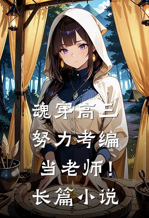 魂穿高三，努力考编当老师！长篇小说