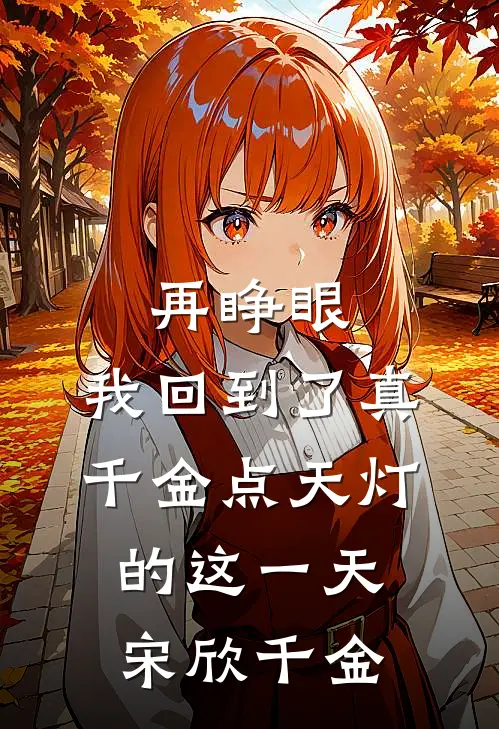 再睁眼，我回到了真千金点天灯的这一天宋欣千金