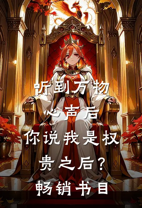 听到万物心声后，你说我是权贵之后？畅销书目