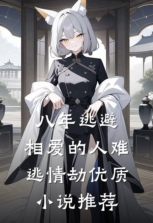八年逃避，相爱的人难逃情劫优质小说推荐
