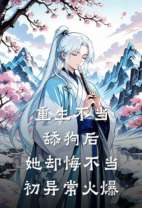 重生不当舔狗后，她却悔不当初异常火爆
