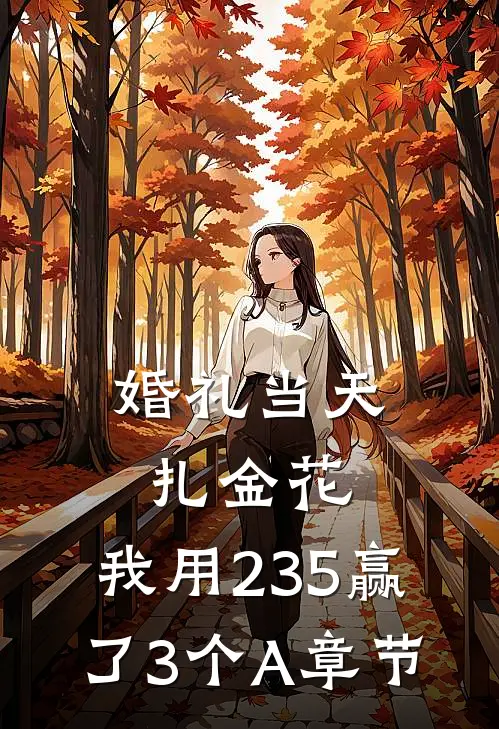 婚礼当天扎金花，我用235赢了3个A章节