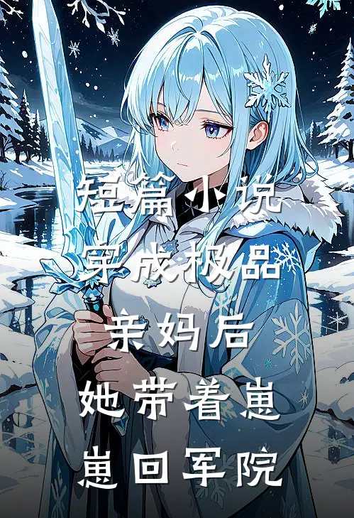 短篇小说穿成极品亲妈后，她带着崽崽回军院