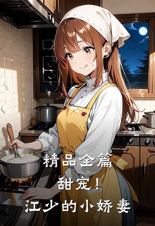 精品全篇甜宠!江少的小娇妻全文阅读
