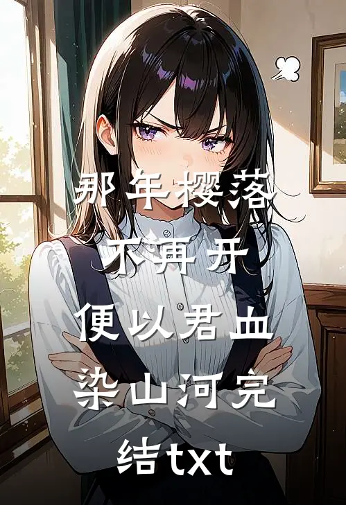 那年樱落不再开，便以君血染山河完结txt