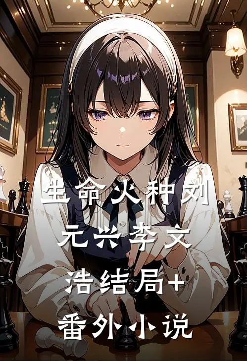 生命火种刘元兴李文浩结局+番外小说