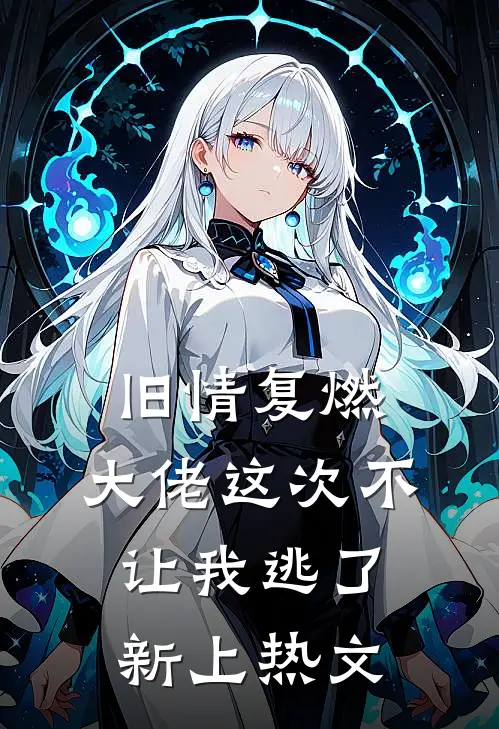 旧情复燃，大佬这次不让我逃了新上热文