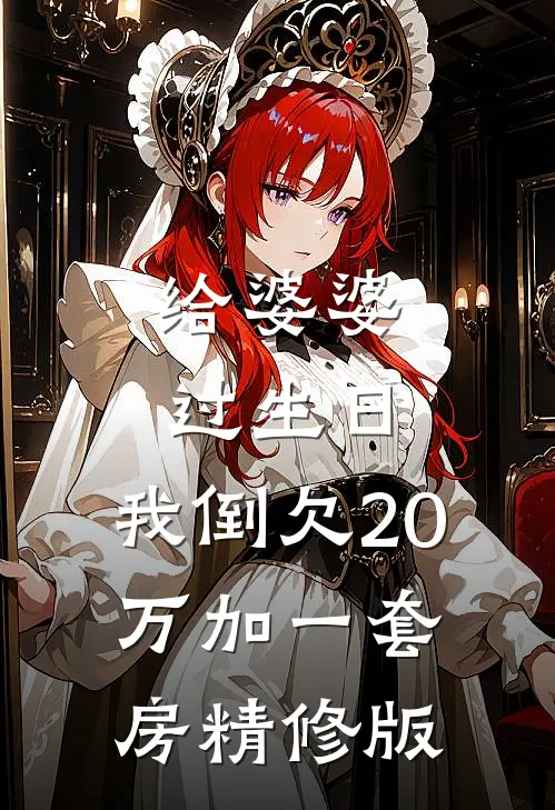 给婆婆过生日，我倒欠20万加一套房精修版