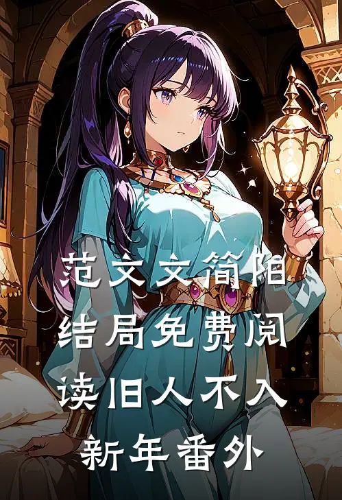 范文文简阳结局免费阅读旧人不入新年番外