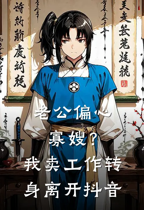 老公偏心寡嫂？我卖工作转身离开抖音