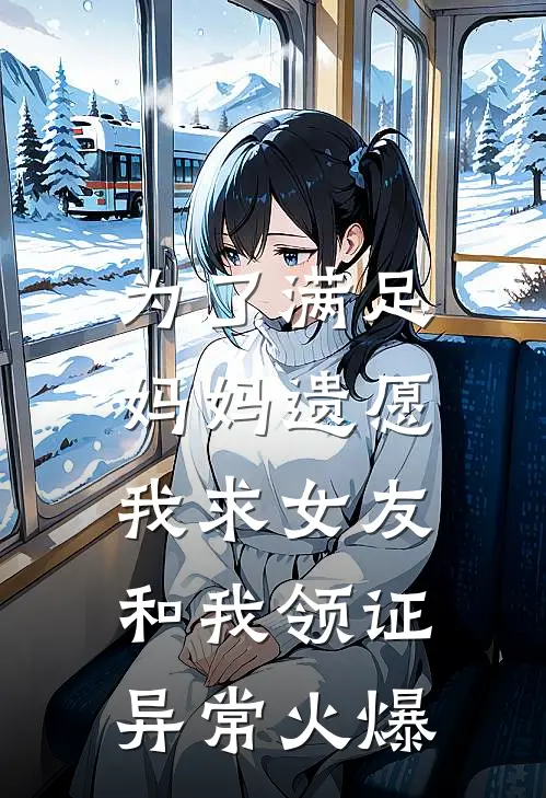 为了满足妈妈遗愿，我求女友和我领证异常火爆