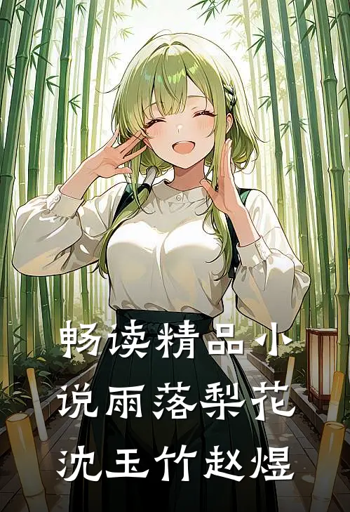 畅读精品小说雨落梨花沈玉竹赵煜