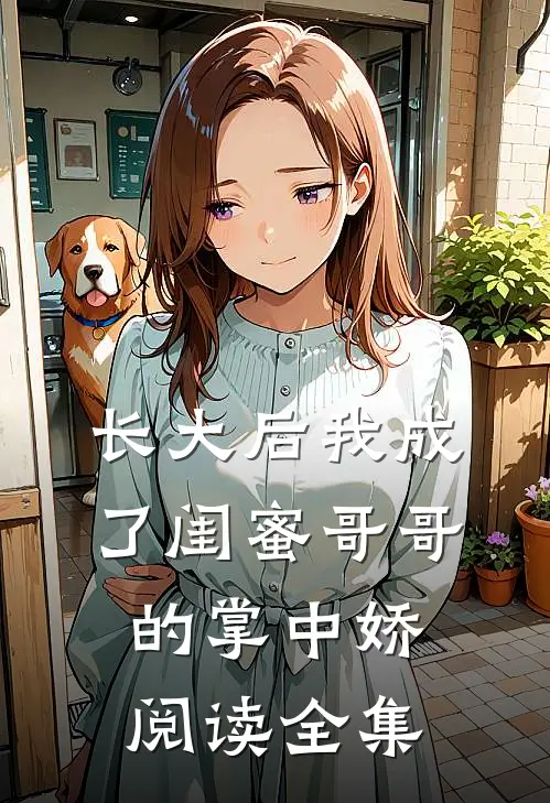 长大后我成了闺蜜哥哥的掌中娇阅读全集