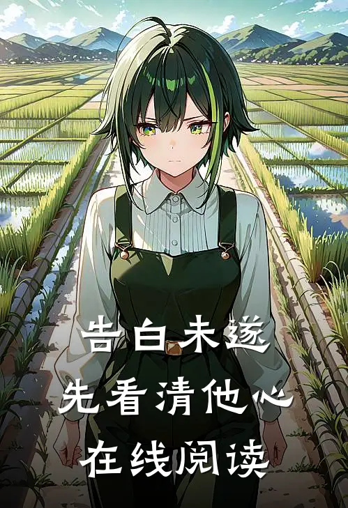 告白未遂，先看清他心在线阅读