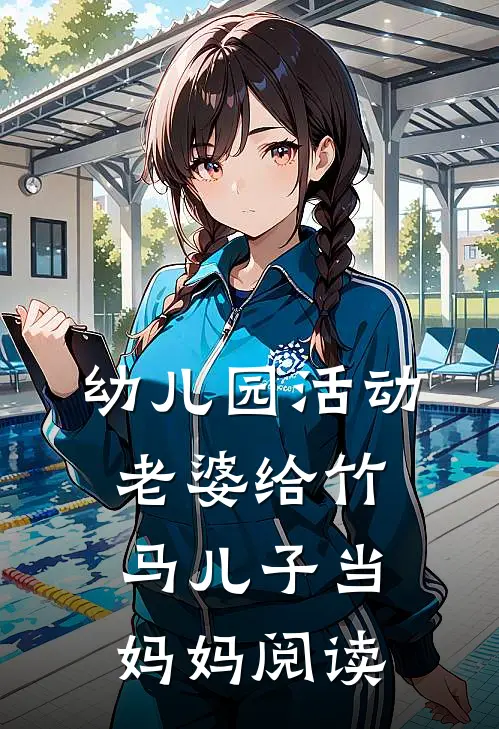 幼儿园活动，老婆给竹马儿子当妈妈阅读