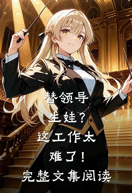 替领导生娃？这工作太难了！完整文集阅读