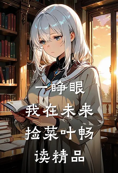 一睁眼，我在未来捡菜叶畅读精品