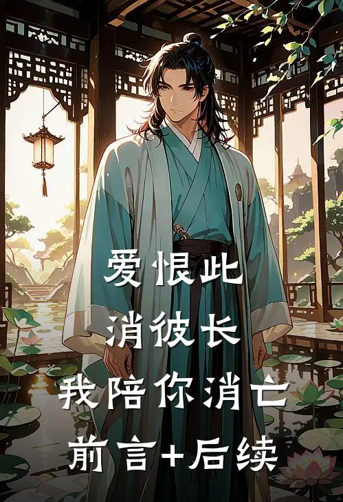 爱恨此消彼长，我陪你消亡前言+后续