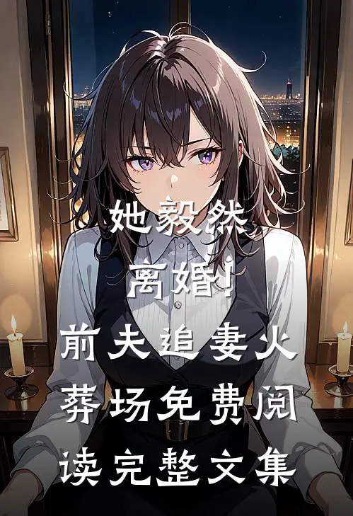 她毅然离婚!前夫追妻火葬场免费阅读完整文集