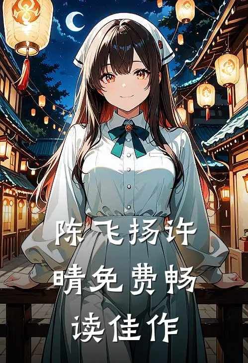 陈飞扬许晴免费畅读佳作