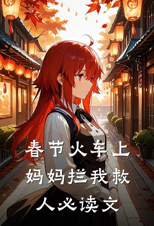 春节火车上妈妈拦我救人必读文