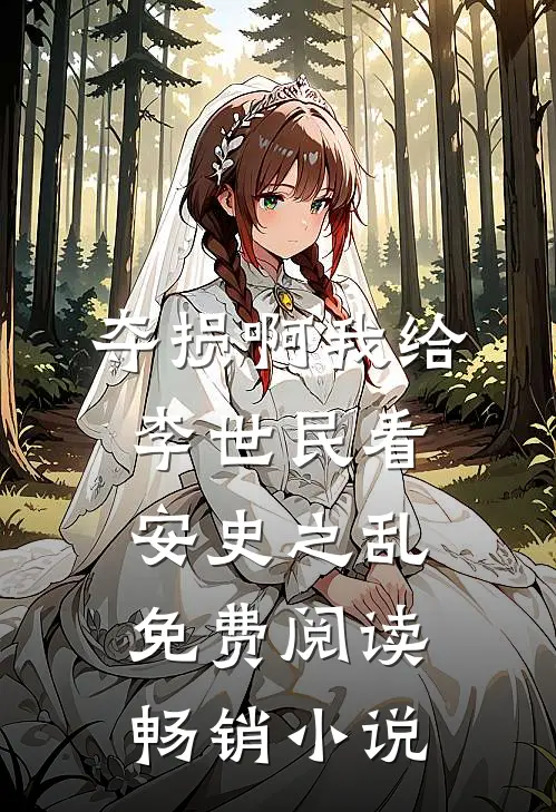 夺损啊我给李世民看安史之乱免费阅读畅销小说