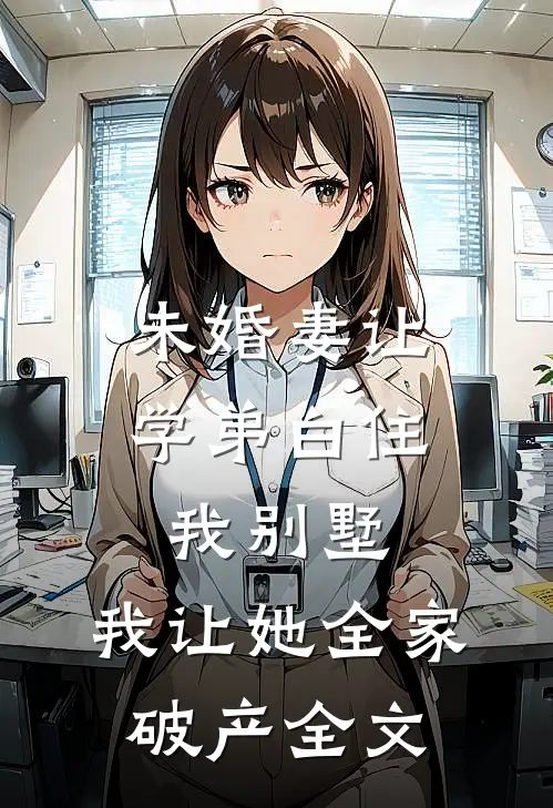 未婚妻让学弟白住我别墅，我让她全家破产全文