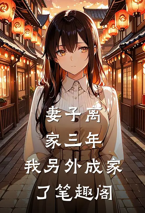 妻子离家三年，我另外成家了笔趣阁