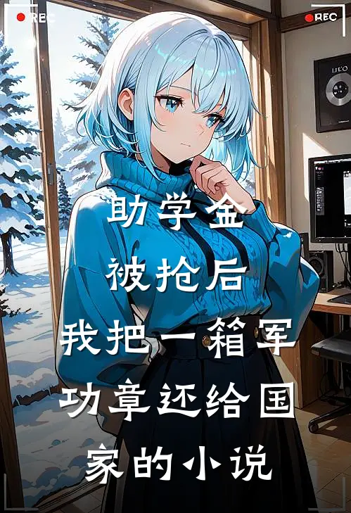 助学金被抢后，我把一箱军功章还给国家的小说