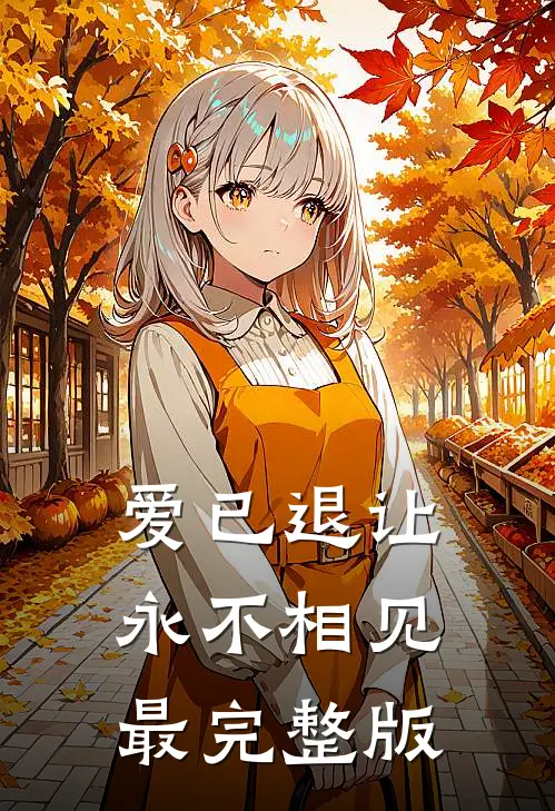爱已退让，永不相见最完整版